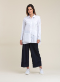 Humility Blouse HF-CH-TAIBA BLANC