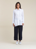 Humility Blouse HF-CH-TAIBA BLANC