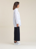 Humility Blouse HF-CH-TAIBA BLANC