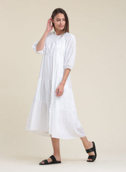 Humility Dress HF-RO-EXCHLOE BLANC