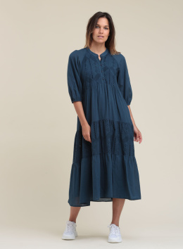 Humility Dress HF-RO-EXCHLOE MARINE