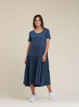 Humility Dress HF-RO-TELMA BLEU DENIM