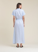 Humility Dress HF-RO-TONIC BLEU CIEL Humility Dress HF-RO-TONIC BLEU CIEL