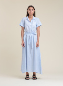 Humility Dress HF-RO-TONIC BLEU CIEL Humility Dress HF-RO-TONIC BLEU CIEL
