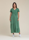 Humility Dress HF-RO-TUNE VERT MALACH