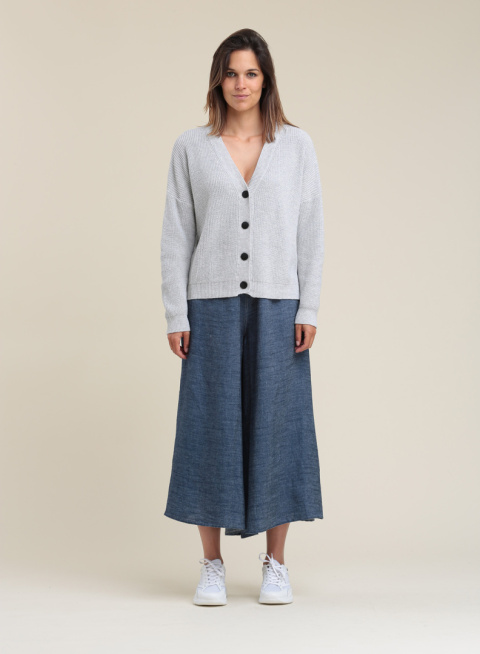 Humility Sweater HF-GI-TORCY GRIS Humility Sweater HF-GI-TORCY GRIS