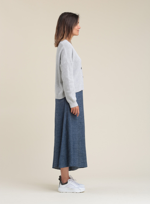 Humility Sweater HF-GI-TORCY GRIS Humility Sweater HF-GI-TORCY GRIS