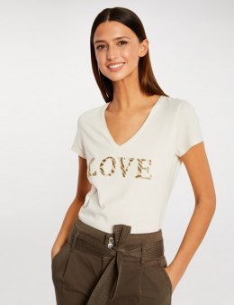 Morgan Blouse DOVE IVOIRE