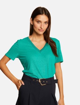 Morgan Blouse DROPI VERT VEGETAL