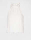 Morgan Blouse OCHOU OFF WHITE Morgan Blouse OCHOU OFF WHITE
