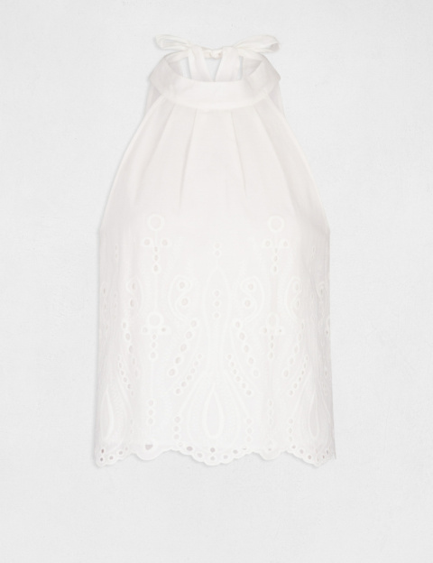 Morgan Blouse OCHOU OFF WHITE Morgan Blouse OCHOU OFF WHITE