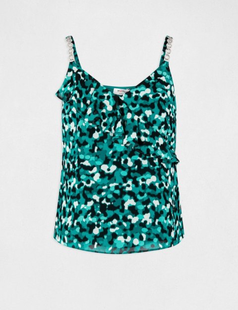 Morgan Bluzka ODOL VERT