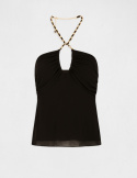 Morgan Blouse OLLY NOIR Morgan Blouse OLLY NOIR