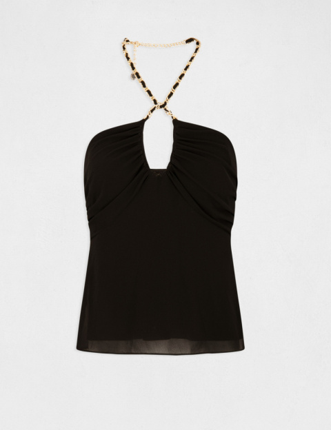 Morgan Blouse OLLY NOIR Morgan Blouse OLLY NOIR