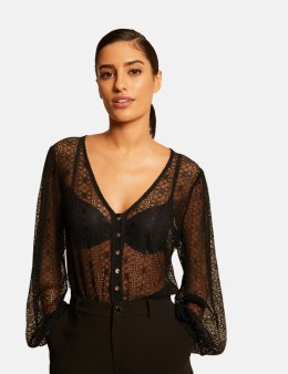 Morgan Blouse TELLE NOIR