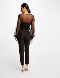 Morgan Blouse TINA NOIR Morgan Blouse TINA NOIR