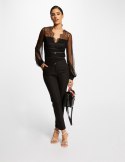 Morgan Blouse TINA NOIR Morgan Blouse TINA NOIR
