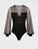 Morgan Blouse TINA NOIR Morgan Blouse TINA NOIR