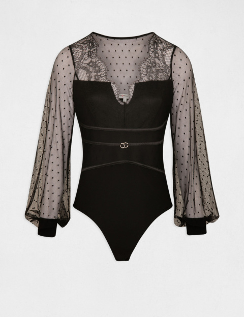 Morgan Blouse TINA NOIR Morgan Blouse TINA NOIR