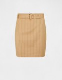 Morgan Spódnica JAELA.F BEIGE Morgan Spódnica JAELA.F BEIGE