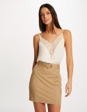 Morgan Skirt JAELA.F BEIGE