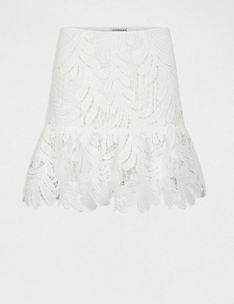 Morgan Spódnica JANE OFF WHITE Morgan Spódnica JANE OFF WHITE