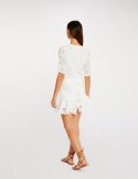 Morgan Spódnica JANE OFF WHITE Morgan Spódnica JANE OFF WHITE