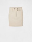 Morgan Spódnica JTAKA.F BEIGE Morgan Spódnica JTAKA.F BEIGE