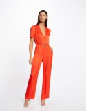 Morgan Pants PAMAGE ORANGEADE