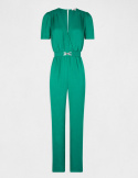 Morgan Pants PAMAGE VERT VEGETAL Morgan Pants PAMAGE VERT VEGETAL