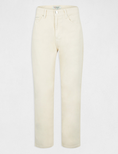 Morgan Pants PLEACH NUAGE Morgan Pants PLEACH NUAGE