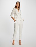 Morgan Pants PSANGO OFF WHITE Morgan Pants PSANGO OFF WHITE