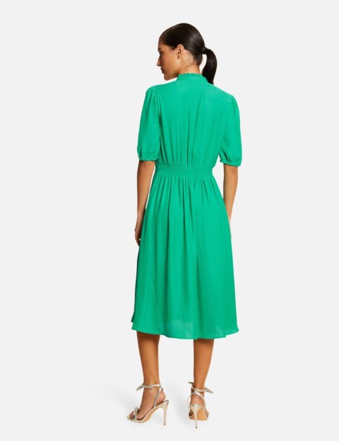 Morgan Dress RANOPI VERT VEGETAL