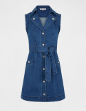 Morgan Dress RASMIN1 JEAN STONE Morgan Dress RASMIN1 JEAN STONE