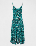 Morgan Dress RDOL VERT Morgan Dress RDOL VERT