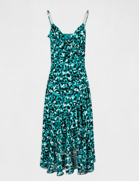 Morgan Dress RDOL VERT Morgan Dress RDOL VERT
