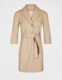 Morgan Dress REVA.F BEIGE