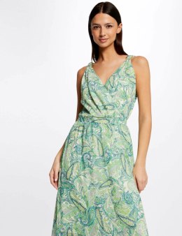 Morgan Dress REVE.F MULTICO