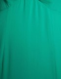Morgan Dress RIGNY VERT VEGETAL