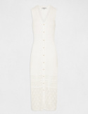 Morgan Dress RMBALI OFF WHITE Morgan Dress RMBALI OFF WHITE