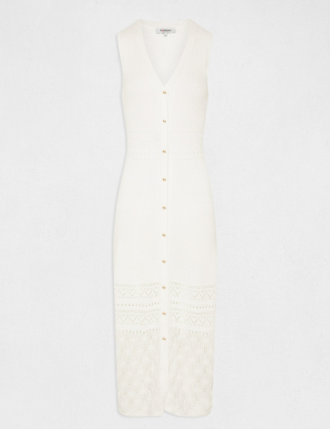 Morgan Dress RMBALI OFF WHITE Morgan Dress RMBALI OFF WHITE