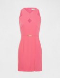 Morgan Dress RNOLA.F ROSE FLUO