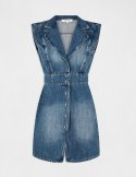 Morgan Dress RONDE STONE