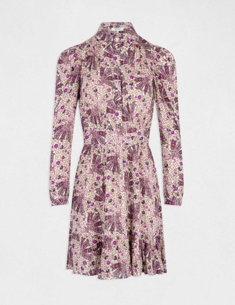 Morgan Dress ROYAN.F MULTICO Morgan Dress ROYAN.F MULTICO