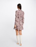 Morgan Dress ROYAN.F MULTICO