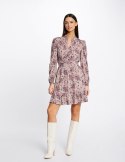 Morgan Dress ROYAN.F MULTICO