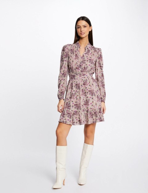 Morgan Dress ROYAN.F MULTICO Morgan Dress ROYAN.F MULTICO