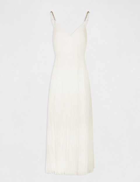 Morgan Dress RWEDY OFF WHITE Morgan Dress RWEDY OFF WHITE