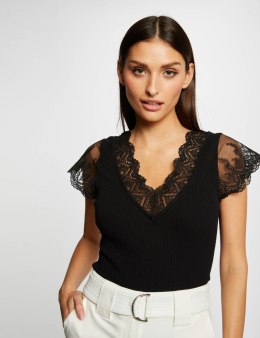 Morgan Sweater MHE NOIR