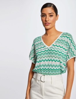 Morgan Sweater MIXI VERT